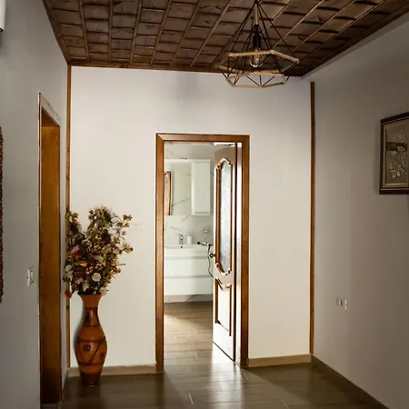 Appartement Eni Entire Parking On Site *