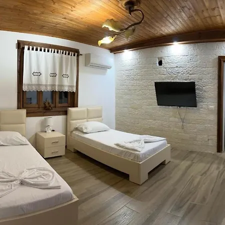 Eni Entire Parking On Site Berat