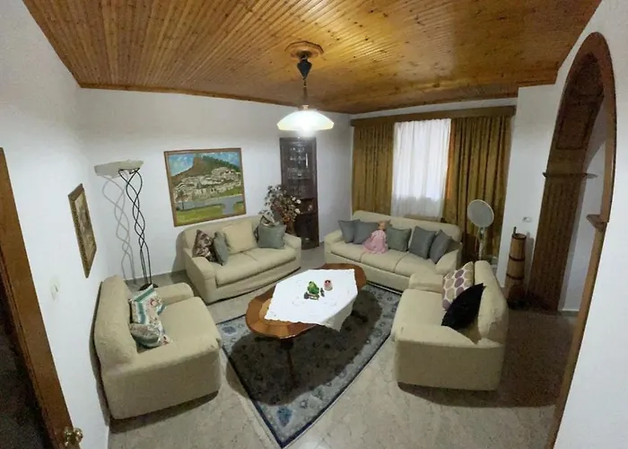 Eni Entire Parking On Site Berat