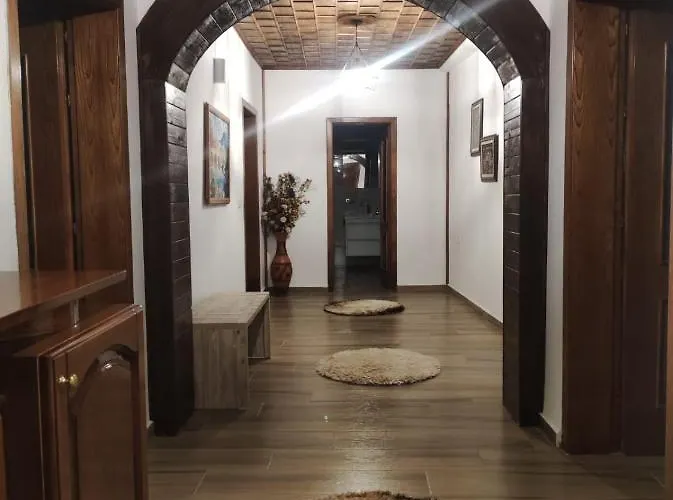 Appartement Eni Entire Parking On Site *