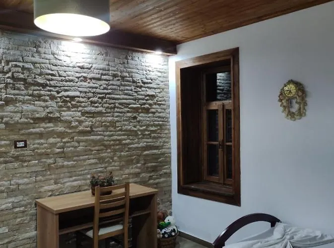 Apartment Eni Entire Parking On Site Berat