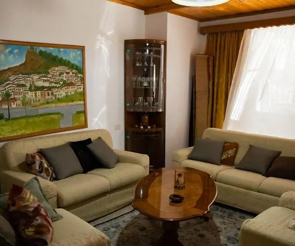Apartment Eni Entire Parking On Site Berat