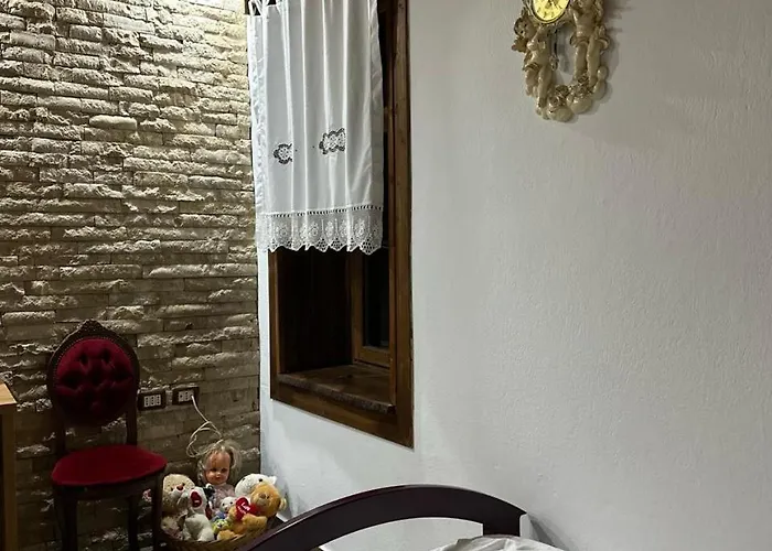 Apartment Eni Entire Parking On Site Berat