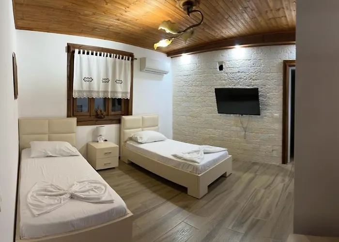 Eni Entire Parking On Site Berat