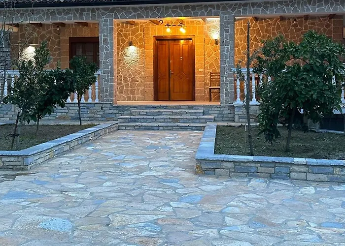 Eni Entire Parking On Site